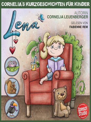 cover image of Cornelias Kurzgeschichten für Kinder